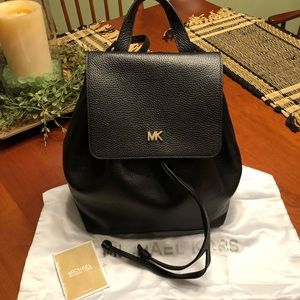 FINAL PRICE! Michael Kors drawstring backpack
